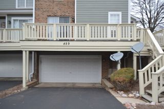 489 W PARKSIDE Drive, Palatine, IL 60067