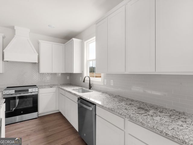 202 Loyd Road, Mansfield, GA 30055