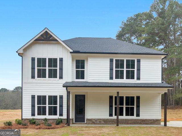 202 Loyd Road, Mansfield, GA 30055