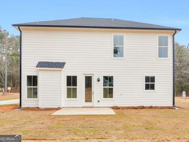 202 Loyd Road, Mansfield, GA 30055