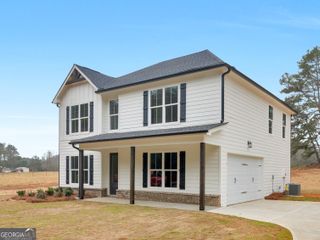 202 Loyd Road, Mansfield, GA 30055