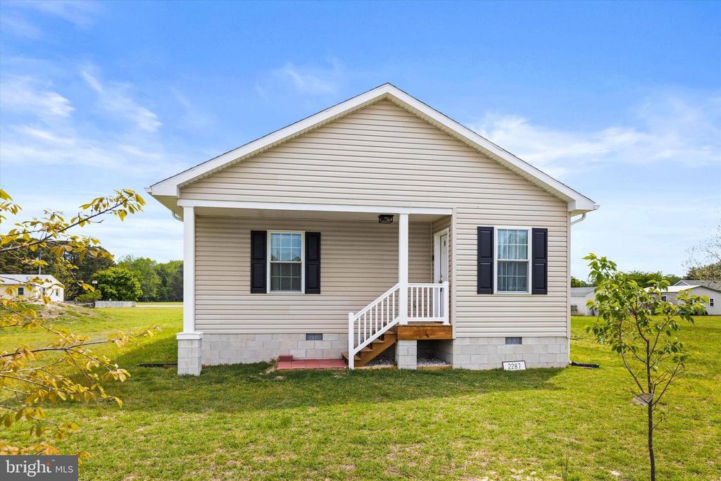 2287 WATERVIEW DRIVE, Nanticoke, MD 21840