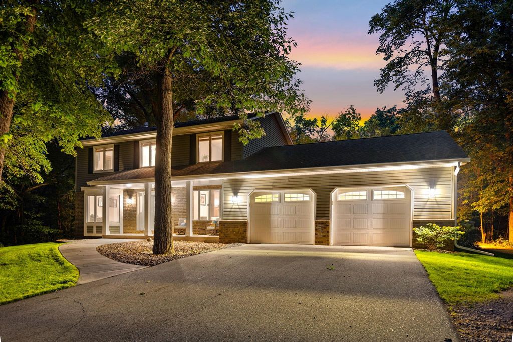 13080 Forestview Circle N, Dayton, MN 55327 — exterior