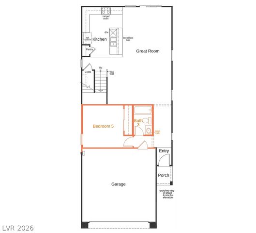 2572 Ofanto Street, Henderson, NV 89044