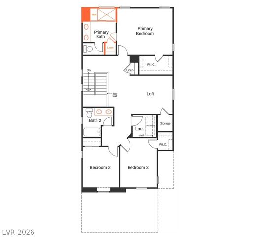 2572 Ofanto Street, Henderson, NV 89044