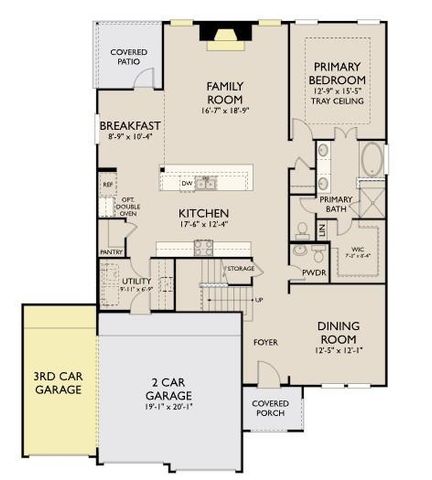 3009 Viceroy Spur Lane, League City, TX 77573