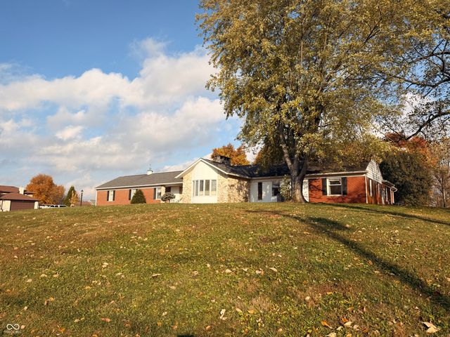 542 S 150 Road W, Greensburg, IN 47240