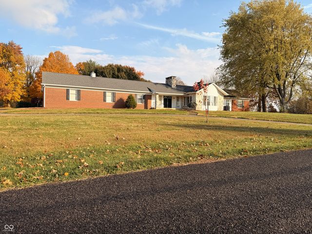 542 S 150 Road W, Greensburg, IN 47240