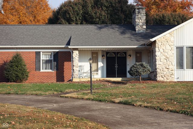 542 S 150 Road W, Greensburg, IN 47240