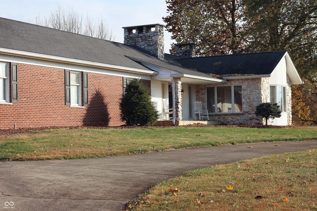 542 S 150 Road W, Greensburg, IN 47240