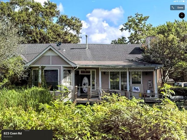 827 Coen Road, Rosharon, TX 77583