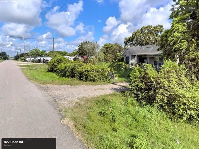 827 Coen Road, Rosharon, TX 77583
