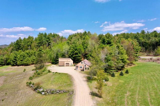 378 Mill Village Road South, Goshen, NH 03752