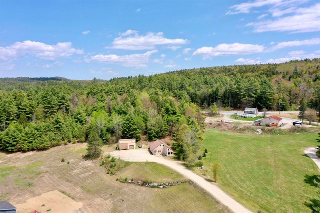 378 Mill Village Road South, Goshen, NH 03752