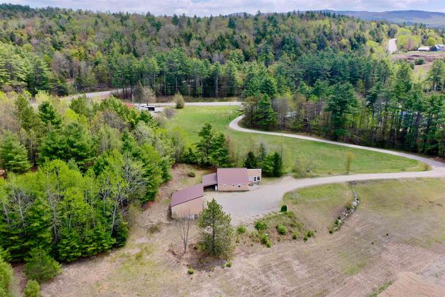 378 Mill Village Road South, Goshen, NH 03752