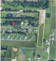 Tbd Hudson Road, Maurice, LA 70555