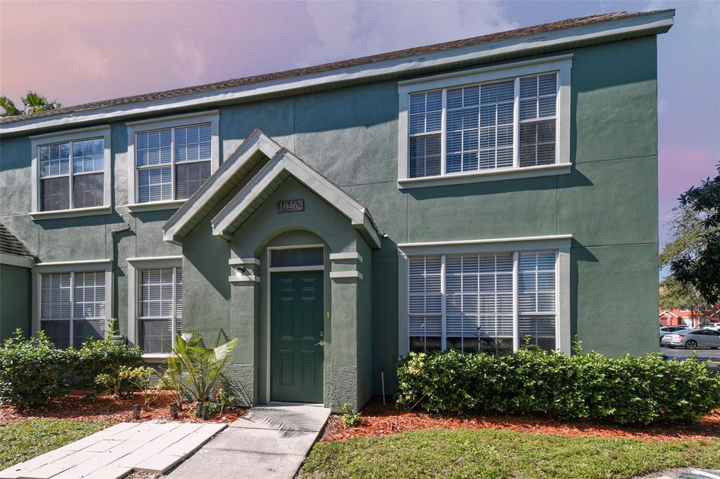 Image 1 of property listing at 10462 WHITE LAKE COURT, Tampa, FL 33626