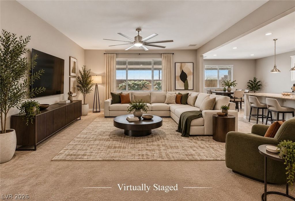 9675 Bruschi Ridge Court, Las Vegas, NV 89149 — photo 2