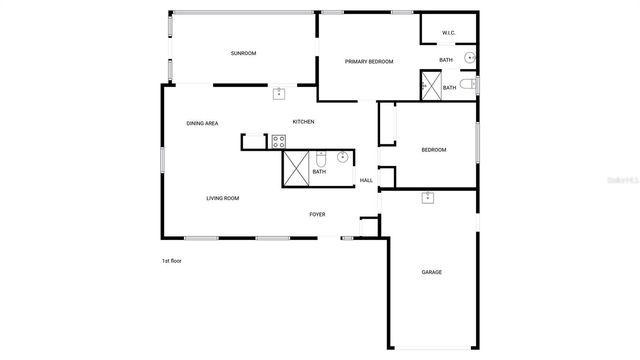 4561 GREAT LAKES DRIVE S, Clearwater, FL 33762
