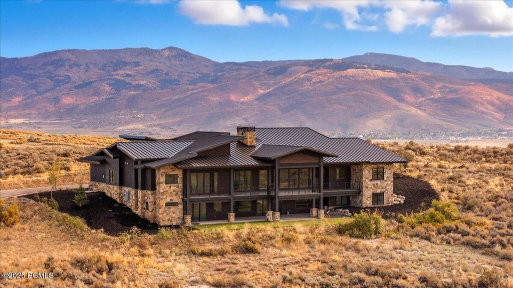 3471 E Ridgeway Drive, Kamas, UT 84036
