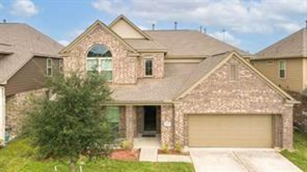 10118 N Whimbrel Circle, Conroe, TX 77385