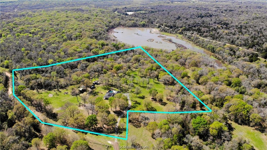 17406 County Road 4821, Normangee, TX 77871 — photo 2