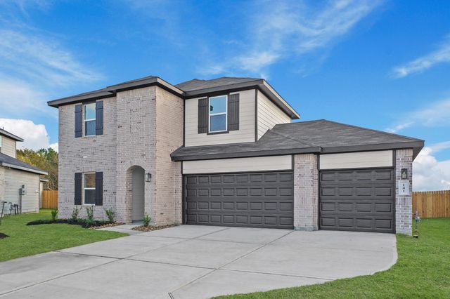 141 Wildflower Lane, Dayton, TX 77535