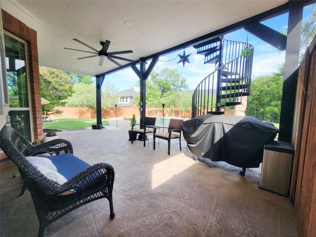 4016 Bordeaux Circle, Flower Mound, TX 75022