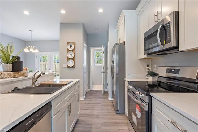 1109 Railroad AVE, Suffolk, VA 23434