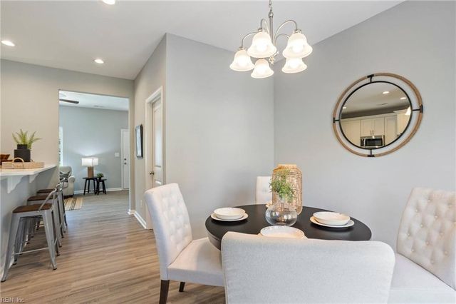 1109 Railroad AVE, Suffolk, VA 23434