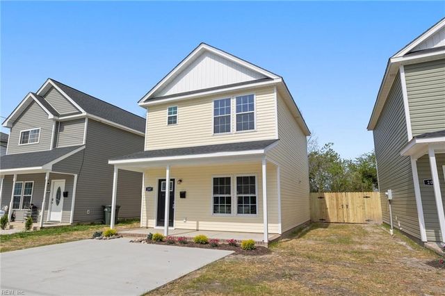 1109 Railroad AVE, Suffolk, VA 23434