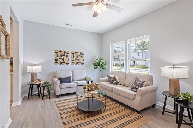 1109 Railroad AVE, Suffolk, VA 23434
