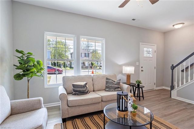 1109 Railroad AVE, Suffolk, VA 23434