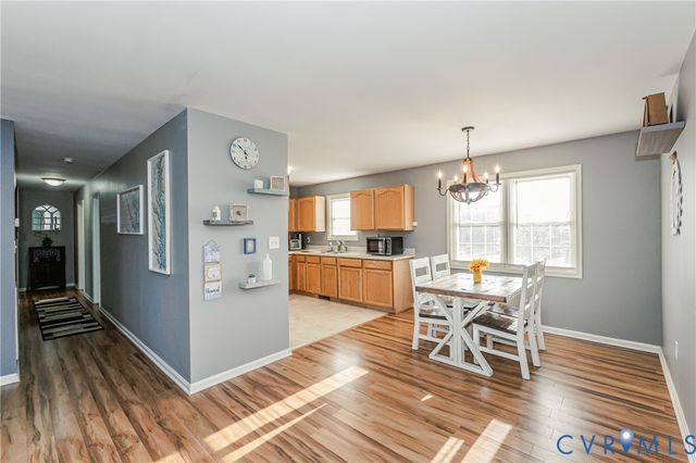 1595 Tallent Town Rd, Warsaw, VA 22572
