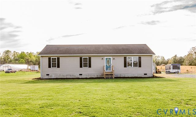 1595 Tallent Town Rd, Warsaw, VA 22572
