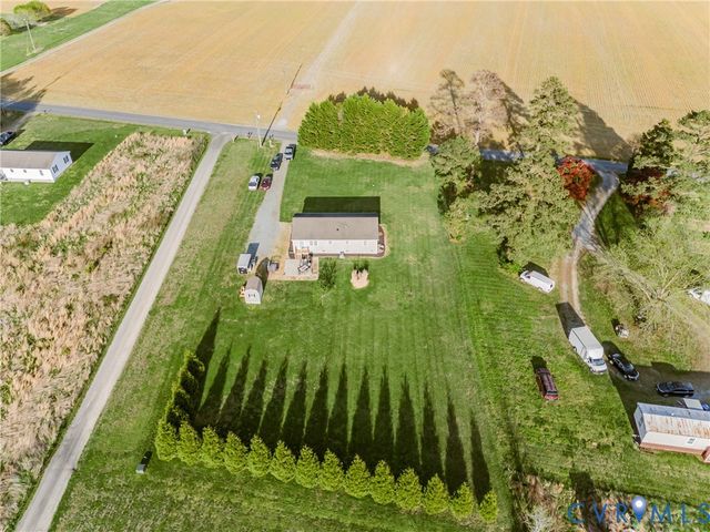 1595 Tallent Town Rd, Warsaw, VA 22572