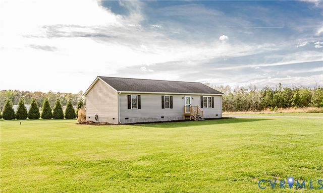 1595 Tallent Town Rd, Warsaw, VA 22572