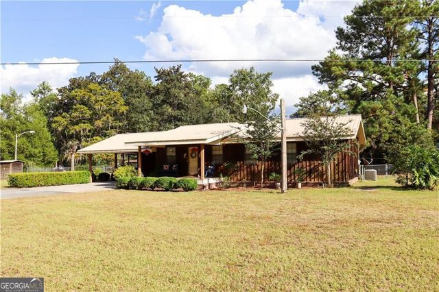 220 Arthur Knowles Road, Folkston, GA 31537