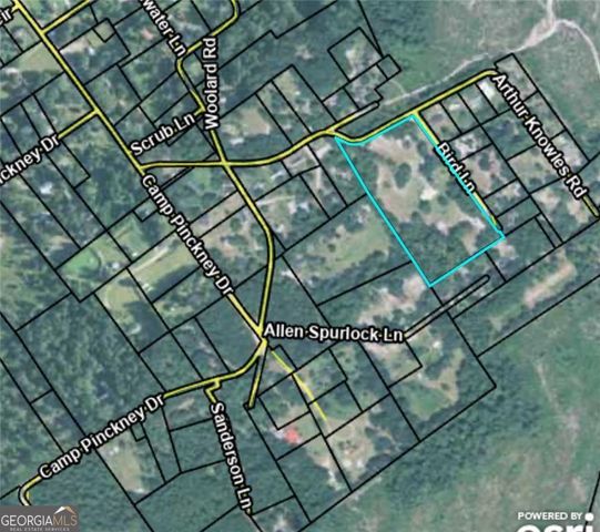 220 Arthur Knowles Road, Folkston, GA 31537