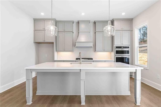 715 Crest Line Trail, Powder Springs, GA 30127