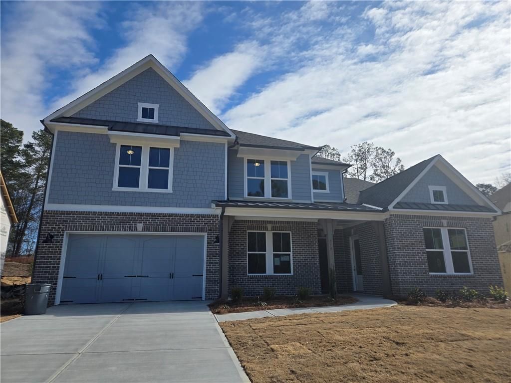 715 Crest Line Trail, Powder Springs, GA 30127