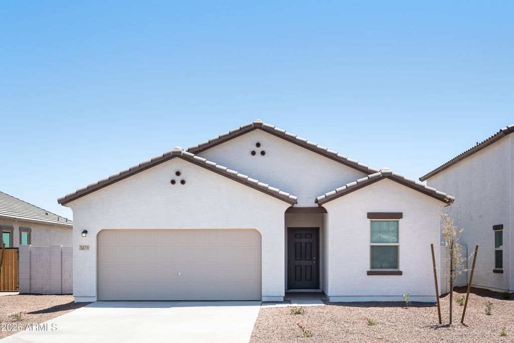 15612 W CORTE DEL SOL ESTE --, Waddell, AZ 85355 — exterior