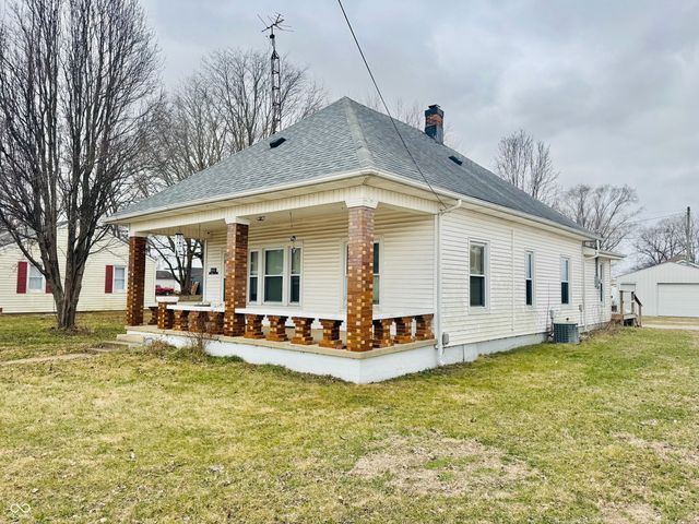 6658 N Mill Street, Cortland, IN 47228