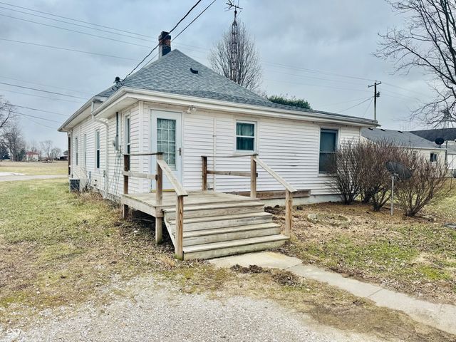 6658 N Mill Street, Cortland, IN 47228