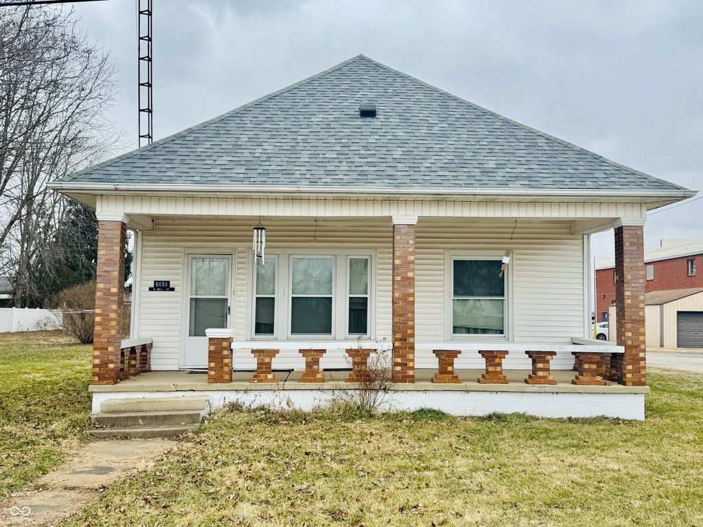 6658 N Mill Street, Cortland, IN 47228