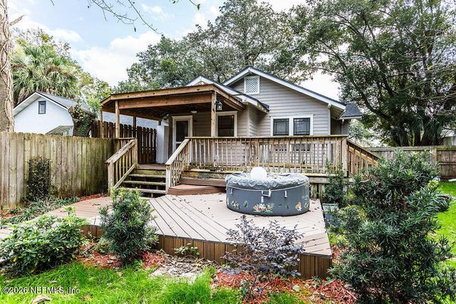 4571 SHELBY Avenue, Jacksonville, FL 32210