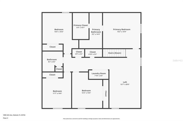 1995 5TH AVENUE, Deland, FL 32724