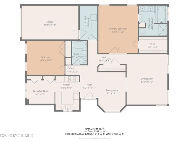 12 Rumford Court, Jackson, NJ 08527