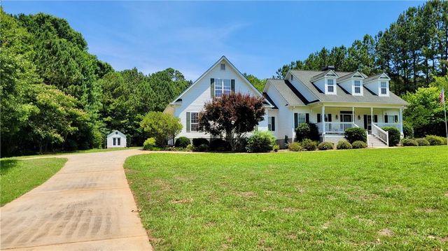 306 Hutchinson Farms Road, Griffin, GA 30224