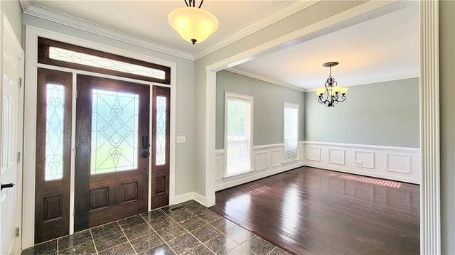 306 Hutchinson Farms Road, Griffin, GA 30224